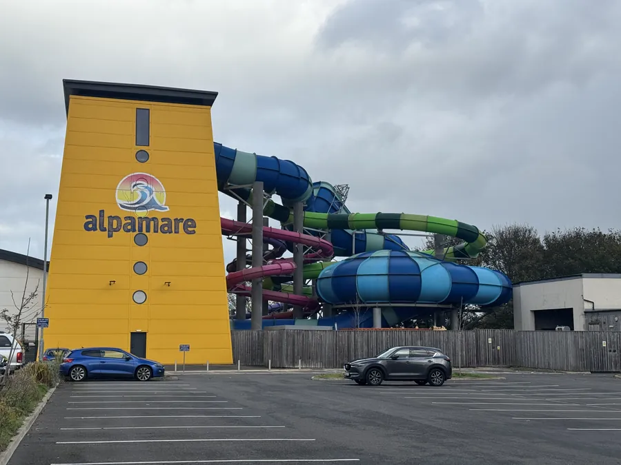 Alpamare UK